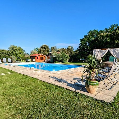 La Borie Du Chevrier Hotel Sainte-Croix-de-Beaumont Ngoại thất bức ảnh