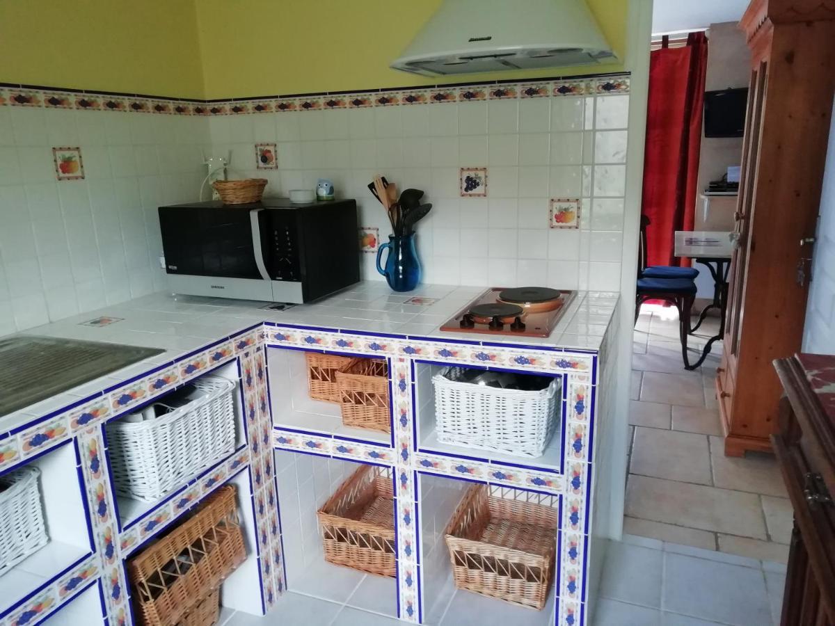 La Borie Du Chevrier Hotel Sainte-Croix-de-Beaumont Ngoại thất bức ảnh
