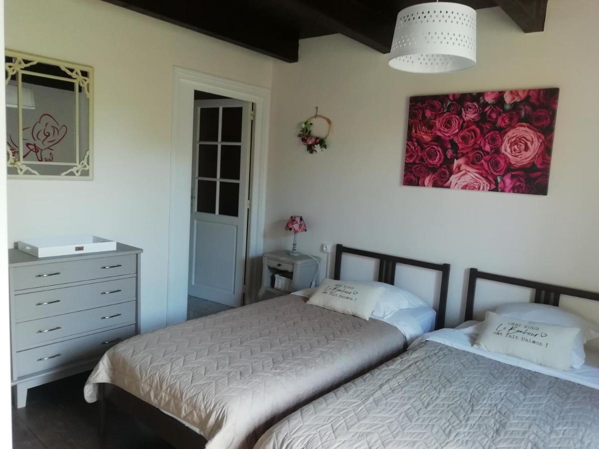 La Borie Du Chevrier Hotel Sainte-Croix-de-Beaumont Ngoại thất bức ảnh