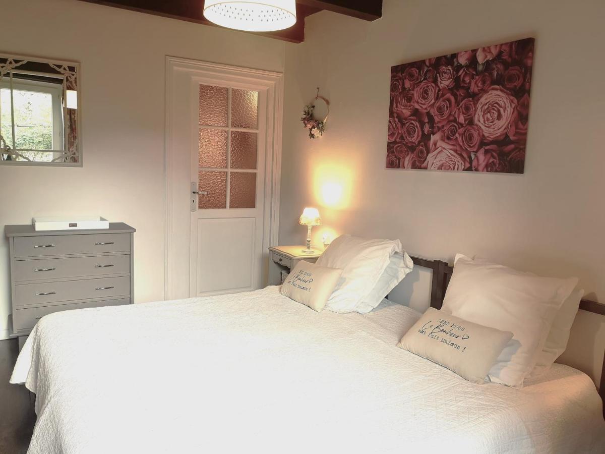 La Borie Du Chevrier Hotel Sainte-Croix-de-Beaumont Ngoại thất bức ảnh