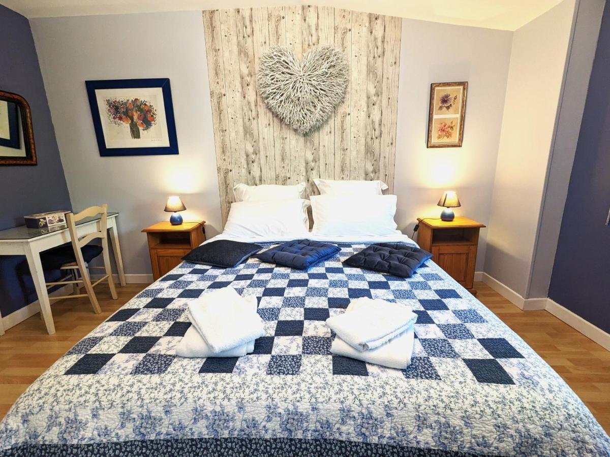 La Borie Du Chevrier Hotel Sainte-Croix-de-Beaumont Ngoại thất bức ảnh