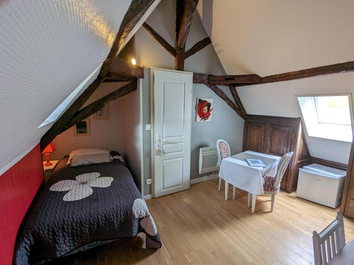 La Borie Du Chevrier Hotel Sainte-Croix-de-Beaumont Ngoại thất bức ảnh