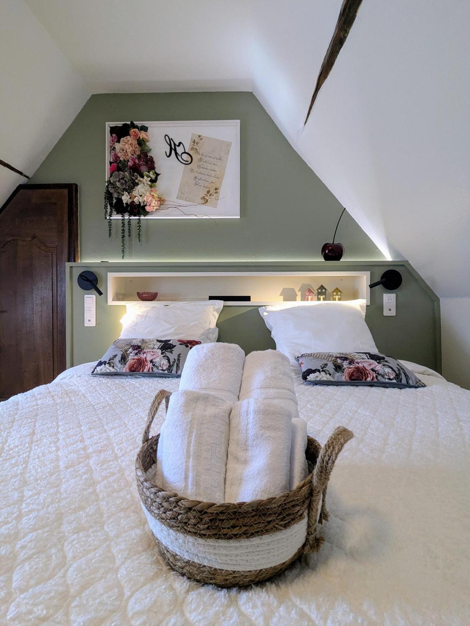 La Borie Du Chevrier Hotel Sainte-Croix-de-Beaumont Ngoại thất bức ảnh