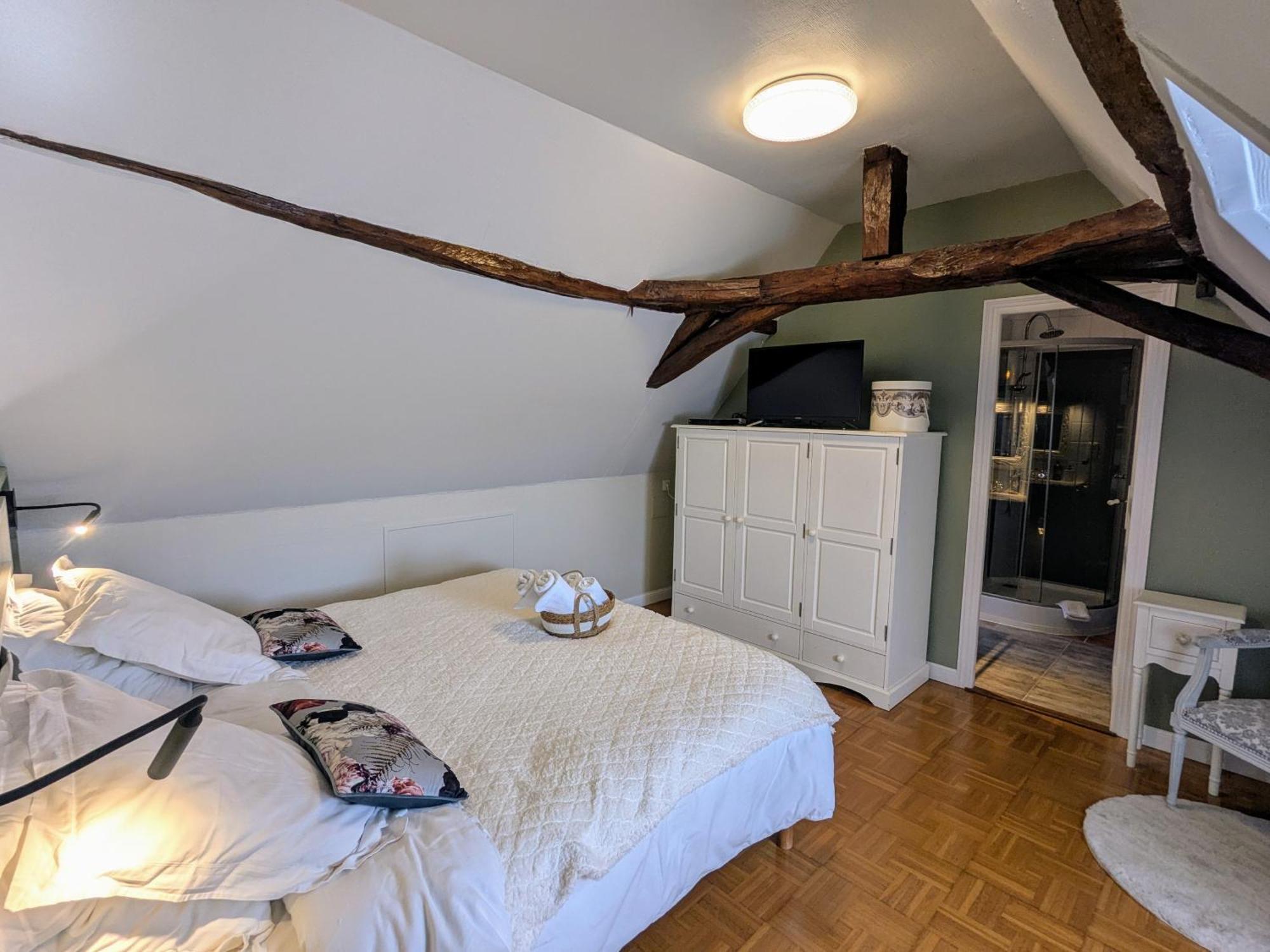 La Borie Du Chevrier Hotel Sainte-Croix-de-Beaumont Ngoại thất bức ảnh